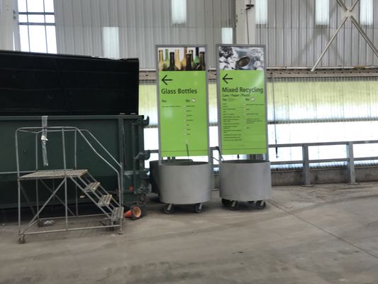 South Transfer Station by null