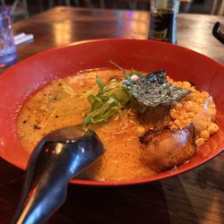 Bad Luck Ramen Bar - To Go Ramen Noodle Side