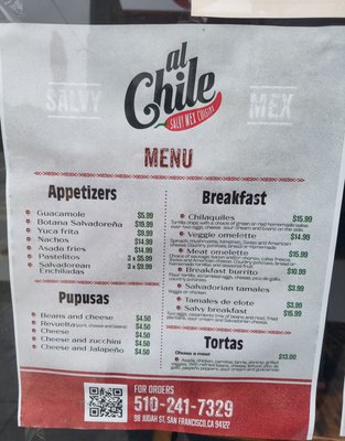 Al chile by null
