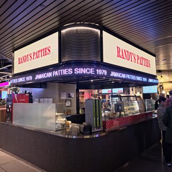 Randy's Patties - Food stall storefront - Caribbean Near Me - Toronto, Ontario