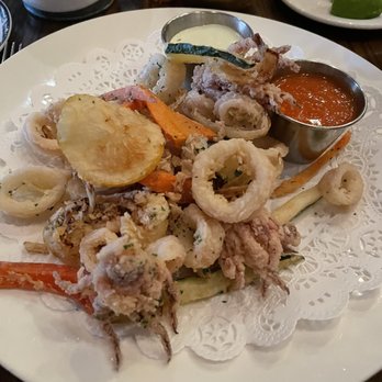 Sotto Sopra - Calamari Fritti - Italian Near Me - Baltimore, Maryland Sotto Sopra - Calamari Fritti - Italian Near Me - Baltimore, Maryland