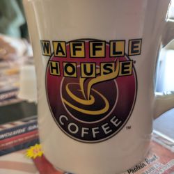 Waffle House - Coffee at Waffle House, Waynesboro