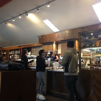 Temple Coffee - Bustling and Hustling - Coffee & Tea Near Me - Sacramento, California