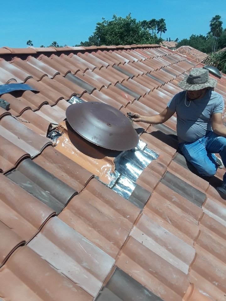 Slide of RGV Perez Roofing