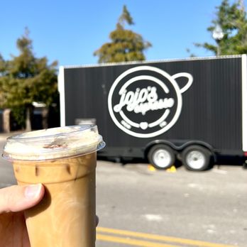 JoJo’s Espresso - Cinnamon Dolce Cold Brew - Coffee & Tea Near Me - Germantown, Tennessee