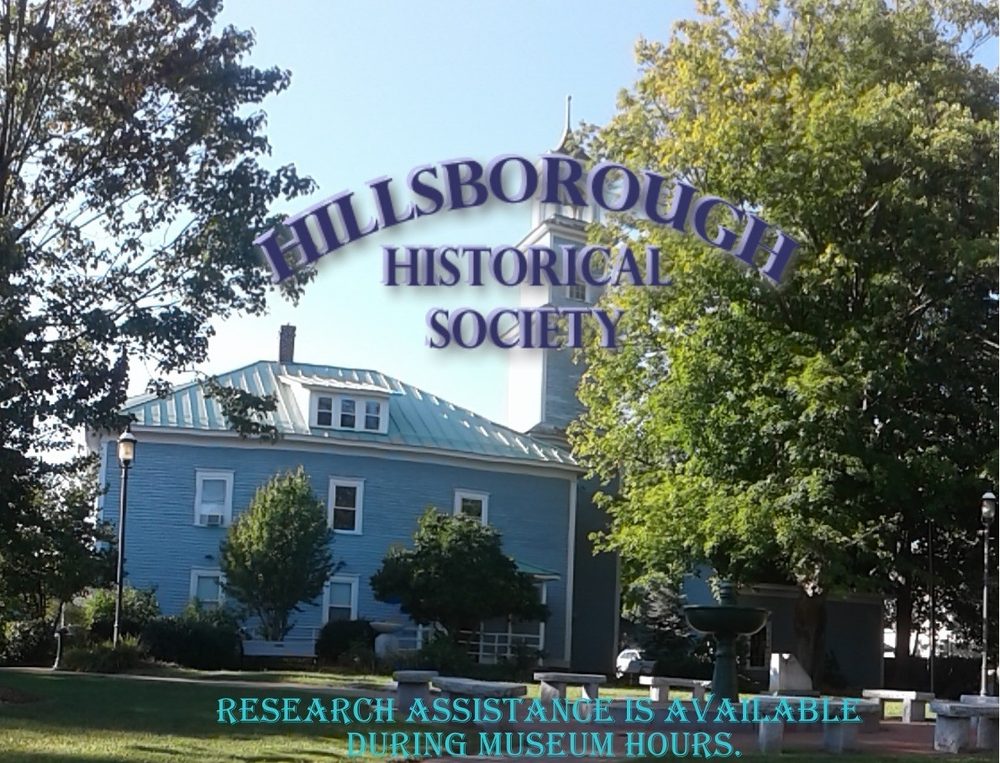 Social spots from Hillsborough Heritage Museum