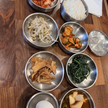Tofu Chon - Sides - Korean Near Me - Ontario, California