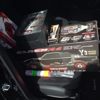 Fast Track Hobbies - Slash 4x4 - Hobby Shops Near Me - Rocklin, California