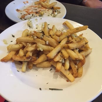 Pizza Rock - Rosemary and Garlic Fries - Pizza Near Me - Henderson, Nevada
