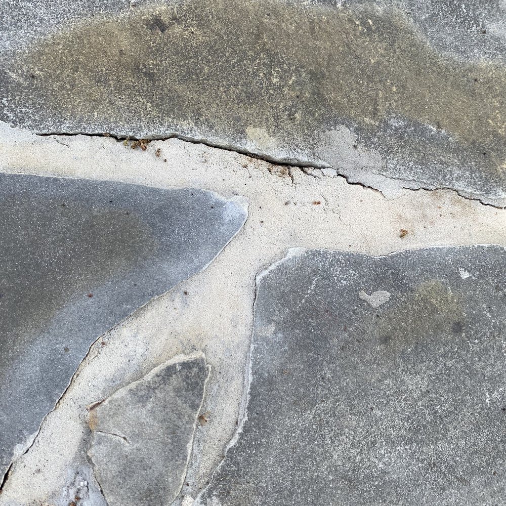 ROCK STAR STONE MASONRY - Crack in mortar from acid wash. - Masonry/Concrete Near Me