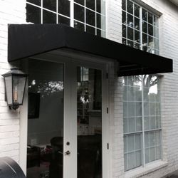 The Undercover - Fabric Awning