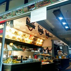 Bistro Street Food - Entrance