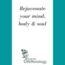 Cedar Park Reflexology - Reflexology facilitates the bodies natural healing response. It also promotes deep relaxation and melts away stress..