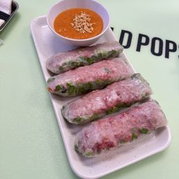 Bun Nem Nuong Bun Nem Nuong