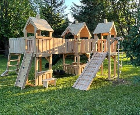 Slide of Peterson Custom Solutions