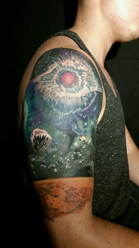 DAMASCUS TATTOO COMPANY 26 Reviews 10017 Locust Dr, Damascus