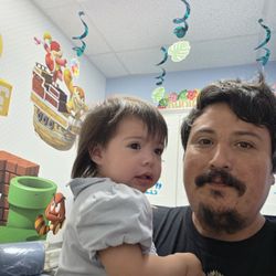 Fun Dental 4 Kids - South Gate - She stopped crying after dr Fernando made her laugh