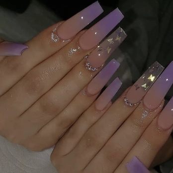 Solar Nails & Spa - This is what I was hoping to get similar to. Just not the Rhinestones. - Nail Salons Near Me - West Covina, California Solar Nails & Spa - This is what I was hoping to get similar to. Just not the Rhinestones. - Nail Salons Near Me - West Covina, California