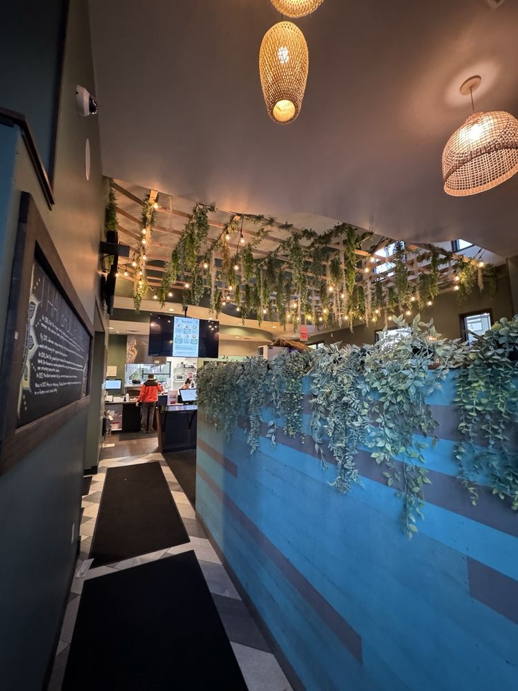 Food from Thai Basil Express