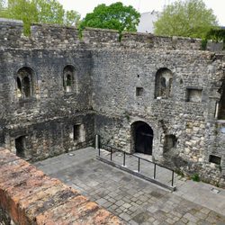 Tudor House and Garden - King John's lodge