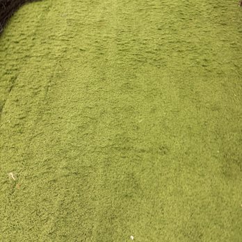 Top Prospects Practice Facility - turf covered in food and trash - Batting Cages Near Me - Broken Arrow, Oklahoma