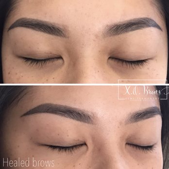 X.O. Brows - Results! - Permanent Makeup Near Me X.O. Brows - Results! - Permanent Makeup Near Me