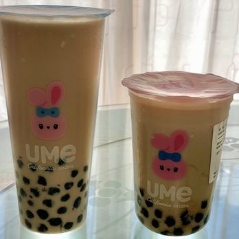 Ume Tea - Bubble Tea Near Me - San Ramon, California