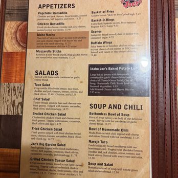 Idaho Joes - Breakfast & Brunch Near Me - Twin Falls, Idaho
