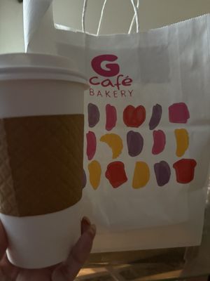 G Cafe Bakery Branford by null