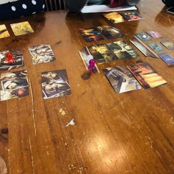 Boards and Brews - Mysterium Game - Tabletop Games Near Me - Manchester, New Hampshire Boards and Brews - Mysterium Game - Tabletop Games Near Me - Manchester, New Hampshire