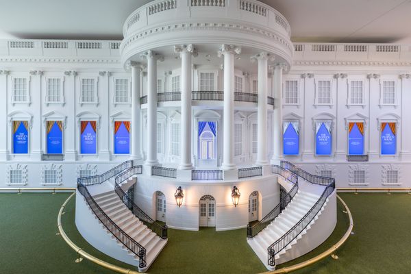 The People’s House: A White House Experience by null