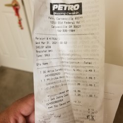 Petro Travel Center