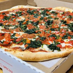 Tani's Pizza in Butler gift card
