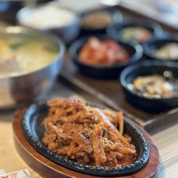 Kalguksuk Spicy Pork Bulgolgi