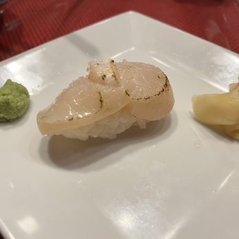 Seiji's Sushi - Seared Scallop (special) - Japanese Near Me - Kailua Kona, Hawaii Seiji's Sushi - Seared Scallop (special) - Japanese Near Me - Kailua Kona, Hawaii