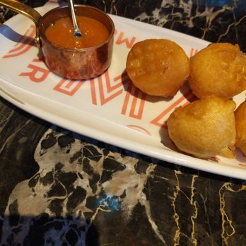 MAD - Cod fish balls - Spanish Near Me - Houston, Texas MAD - Cod fish balls - Spanish Near Me - Houston, Texas