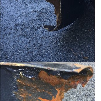K & H Marine - Our new boat almost ended up falling off this rusted out trailer he sold us that he covered up! - Boat Repair Near Me - Orange, California K & H Marine - Our new boat almost ended up falling off this rusted out trailer he sold us that he covered up! - Boat Repair Near Me - Orange, California