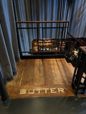 Butter by null