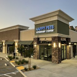 Happy Pets Veterinary Center - Entrance