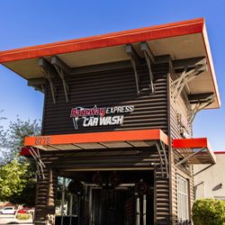 Raceway Express Car Wash