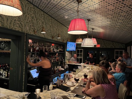 Farina's Supper Club by null
