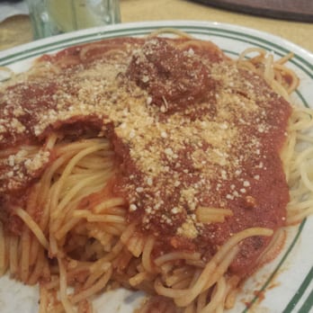 LaRosa's Pizza White Oak - Spaghetti a plenty - Pizza Near Me - Cincinnati, Ohio LaRosa's Pizza White Oak - Spaghetti a plenty - Pizza Near Me - Cincinnati, Ohio