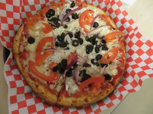 Pizza TLV by null