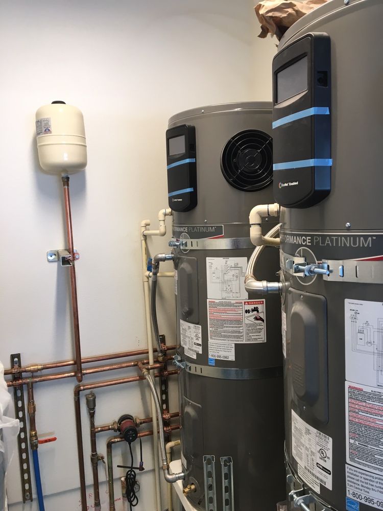 Slide of H2O Plumbing Contractors