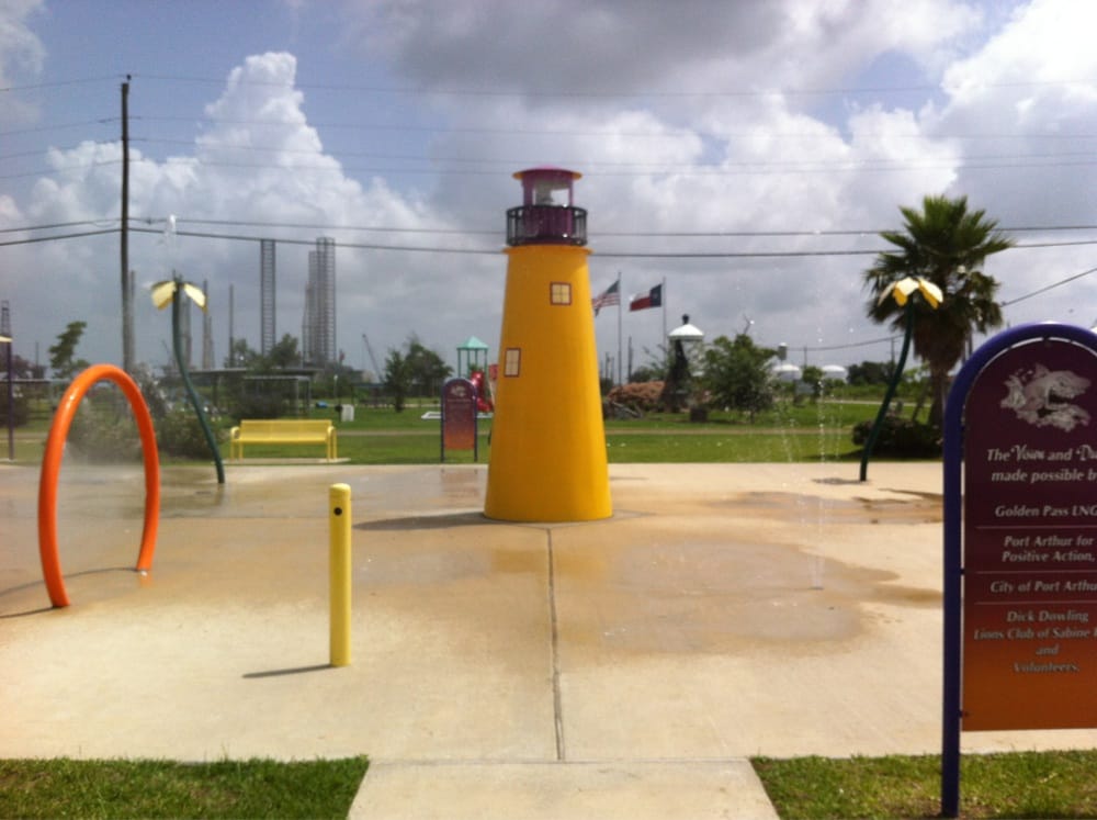 SABINE PASS WATER PARK Updated September 2024 53295333 7th Ave