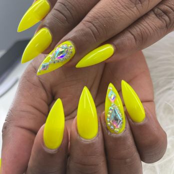 Redondo Nails - Nail by Kim - Nail Salons Near Me - Gardena, California Redondo Nails - Nail by Kim - Nail Salons Near Me - Gardena, California