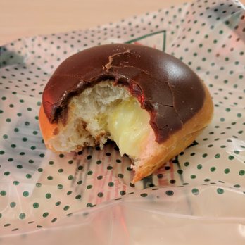 Krispy Kreme - Mmmm... Custard - Donuts Near Me - Montville, Connecticut Krispy Kreme - Mmmm... Custard - Donuts Near Me - Montville, Connecticut