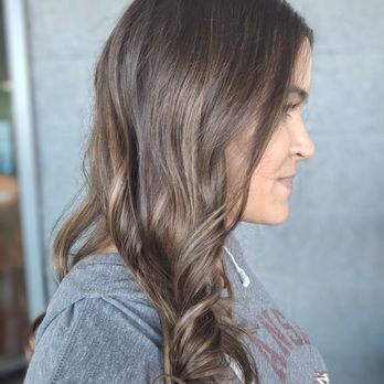 Salon A La Mode - Subtle sun kissed highlights. - Hair Stylists Near Me - Fayetteville, Arkansas Salon A La Mode - Subtle sun kissed highlights. - Hair Stylists Near Me - Fayetteville, Arkansas