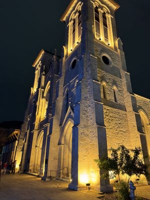 San Fernando Cathedral by null