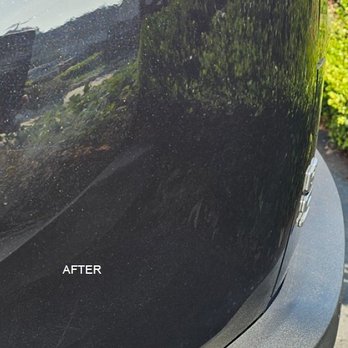 Dentco - AFTER - Mobile Dent Repair Near Me - Laguna Hills, California Dentco - AFTER - Mobile Dent Repair Near Me - Laguna Hills, California